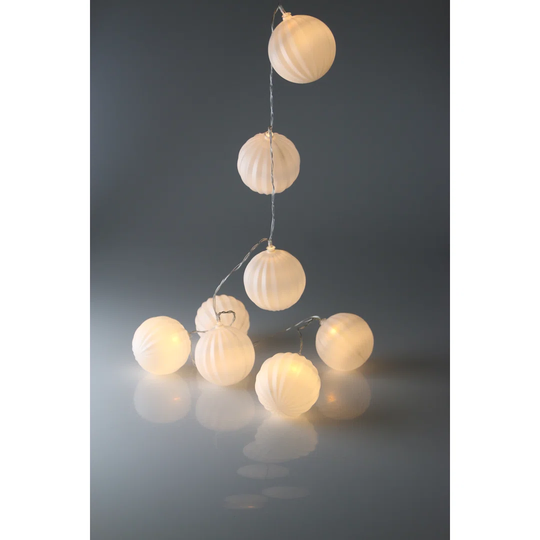 Grice Lampion Round Fairy Lights