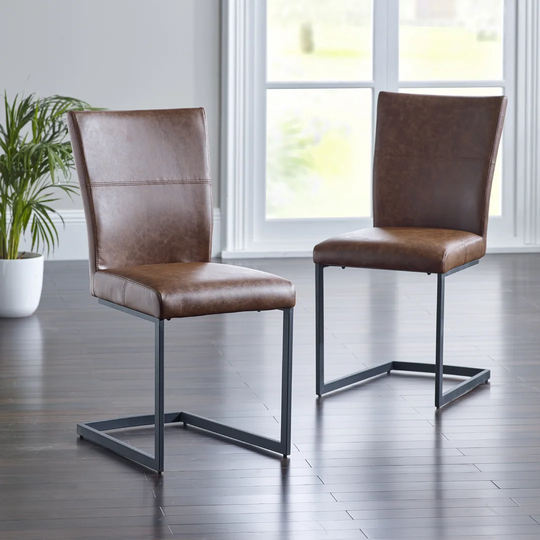 Evelyn Upholstered Dining Chair