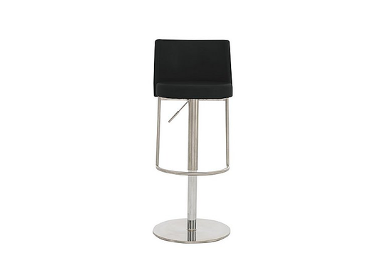 Monza Bar Stool - Black