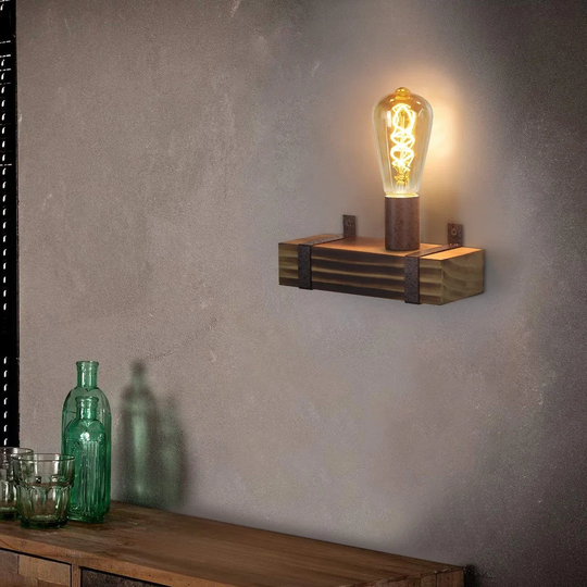 1 - Light Beige Wallchiere