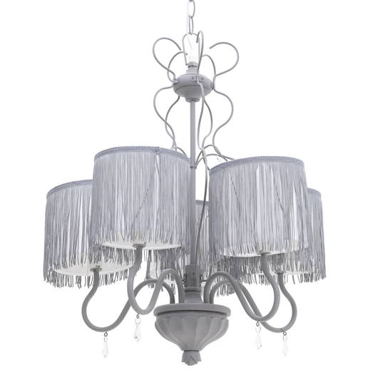 Middletown 5 Light Shaded Chandelier