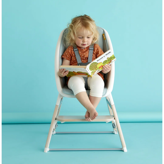 Koo-Di Tiny Taster 3 in 1 High Chair