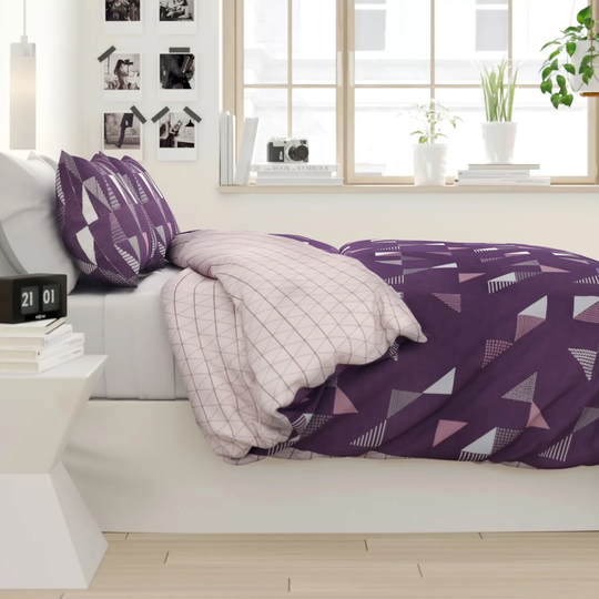Roberta 144 TC Duvet Cover Set
