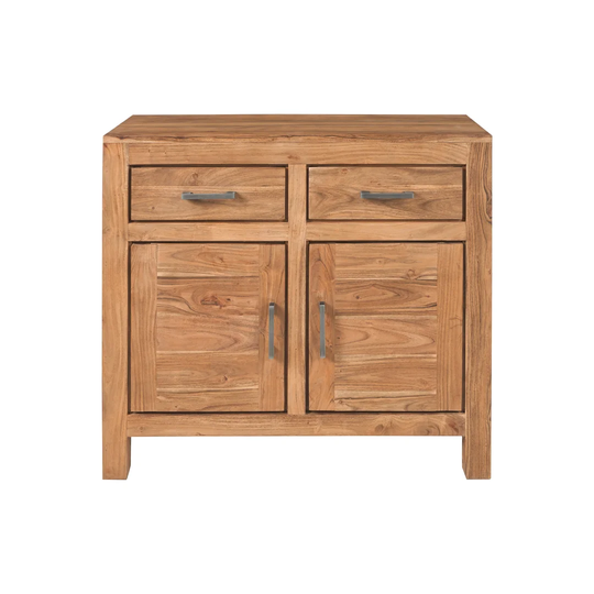 Shalanda Wood Sideboard