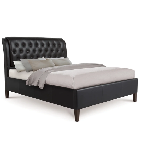 Barkley Upholstered Bed Frame