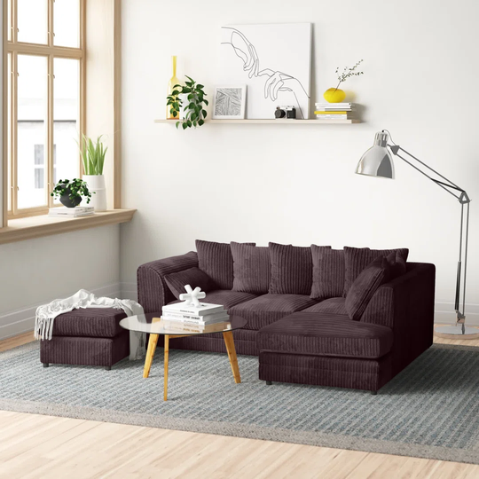 Moana Corner Sofa Chaise