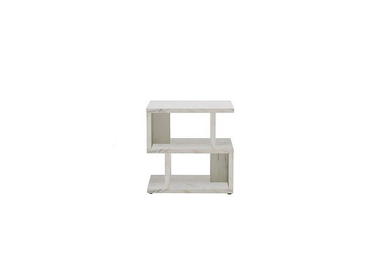Remi Lamp Table Carrara