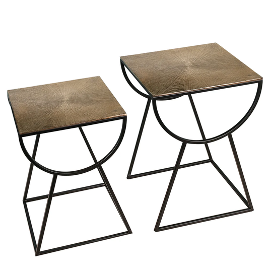 Chris Nest of Tables