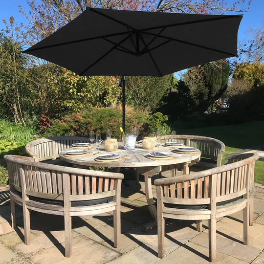 Ailynn 32.7m Cantilever Parasol
