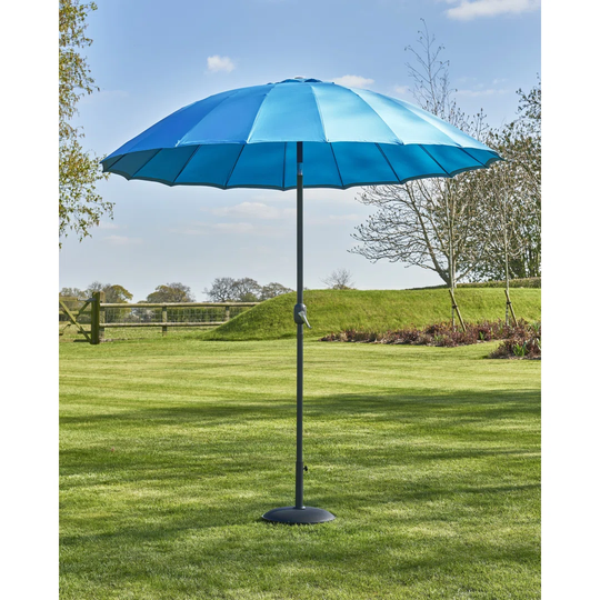 Josue 2.5m Traditional Parasol