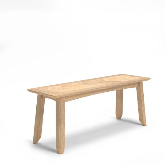 Padgett Wood Bench