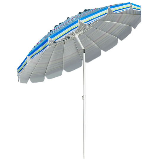 Thurston 2.4m Beach Parasol