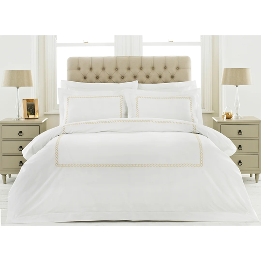 Lehman 200 TC Duvet Cover Set