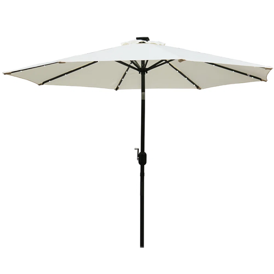Antibes 2.7m Traditional Parasol