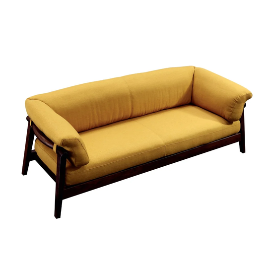 Aloysius 3 Seater Sofa