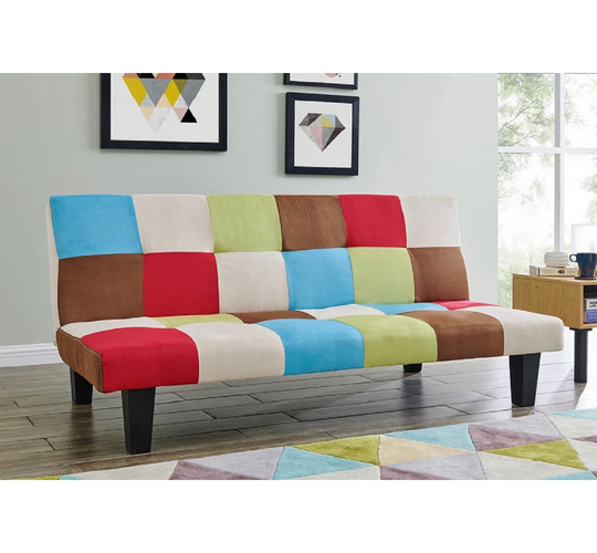 Romsey 3 Seater Clic Clac Sofa Bed