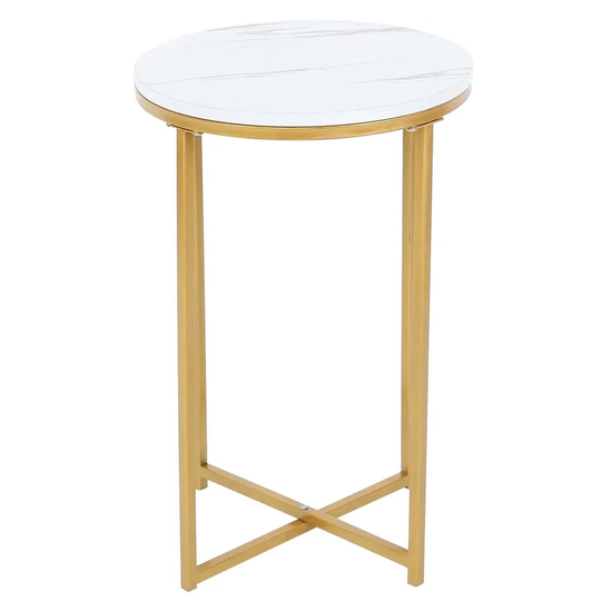 Sheron Nordic Side Table