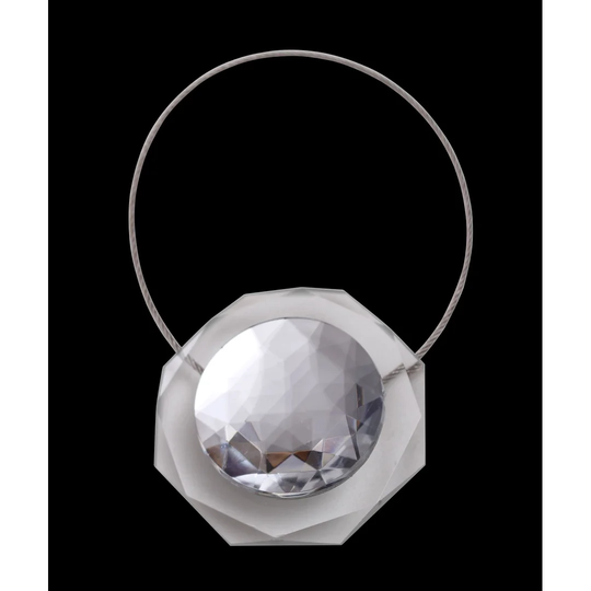 Lucius Curtain Tieback