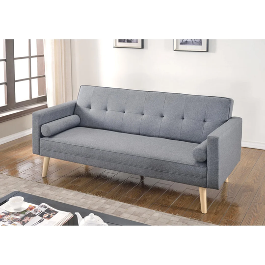 Daniel 3 Seater Clic Clac Sofa Bed