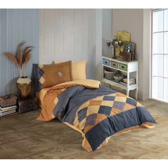 Klaine 160 x 220cm Duvet Cover Set