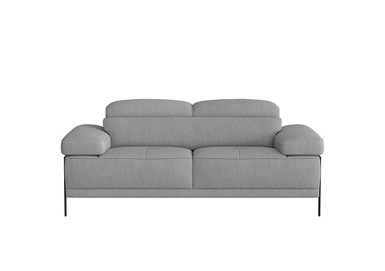 Nicoletti - Theron 2 Seater Fabric Sofa