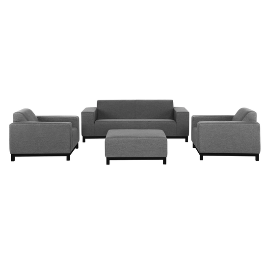 Eleene 4 Seater Sofa Set