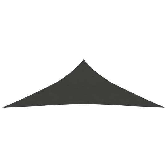 Austrinus 3.5m x 4.9m Triangular Shade Sail