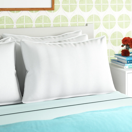 Wayfair Corovin Firm Support Side Sleeper Pillow