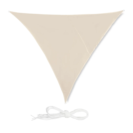 Auman 400 x 400cm Triangle Shade Sail