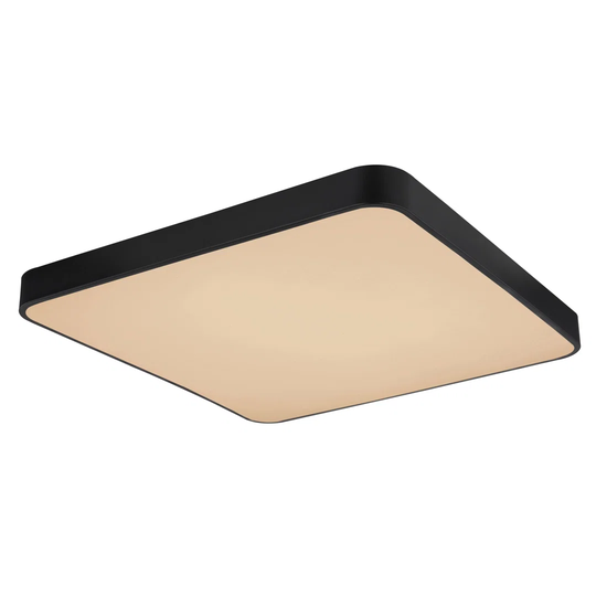 Leanara 1-Light 73cm LED Semi Flush Mount