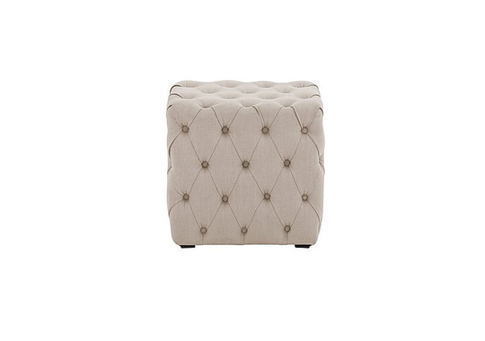 Evie Cube - Beige