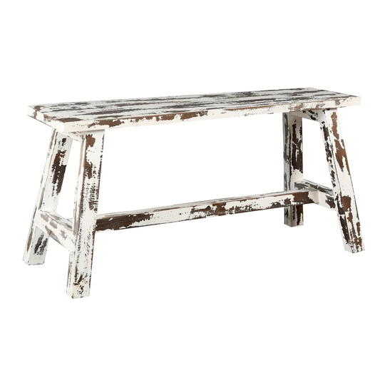Hennessey Wooden Picnic Bench