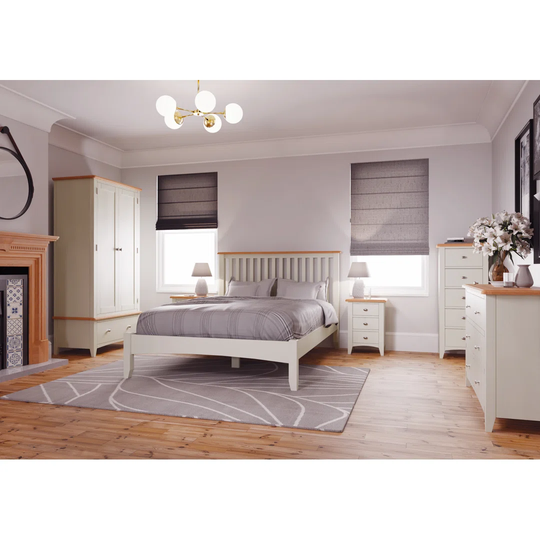 6 Pieces Bedroom Set, 200 x 200 cm