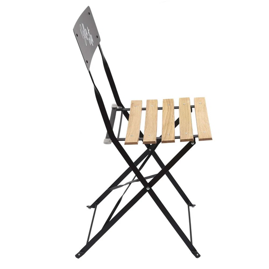 Harmer Aluminum Folding Chair