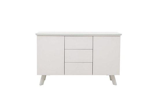 Wizard Large Sideboard - White