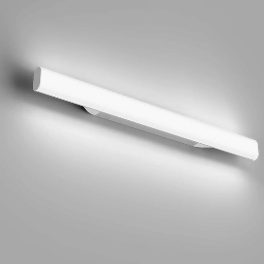 Atheena 1 - Light LED White Mirror Light