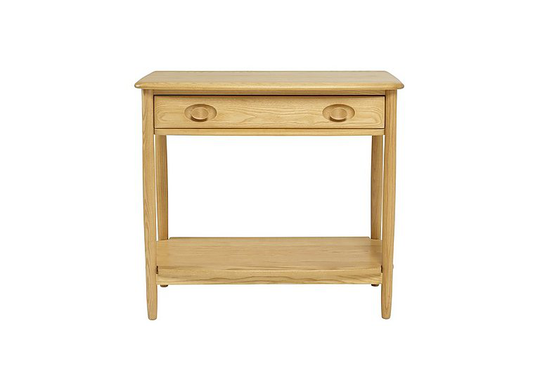 Ercol - Windsor Console Table - Brown