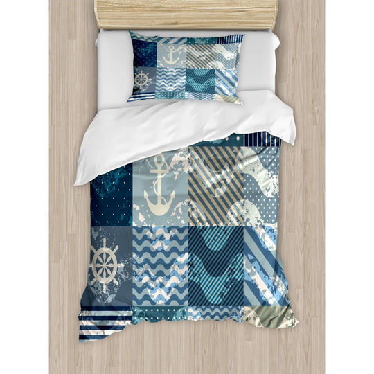 Amarion 260 TC Duvet Cover Set