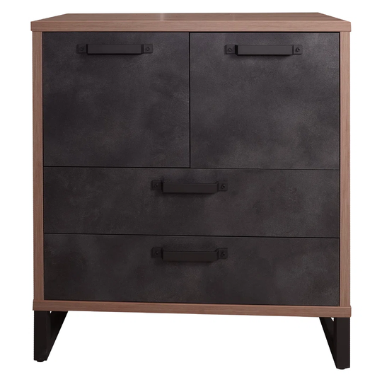 Divid 92 Cm Wide 2 Drawer Sideboard