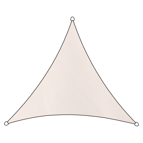 Analice 5m x 5m Triangular Shade Sail