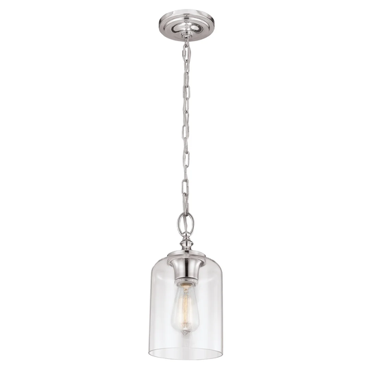 Tibbetts 1 - Light Mini Pendant