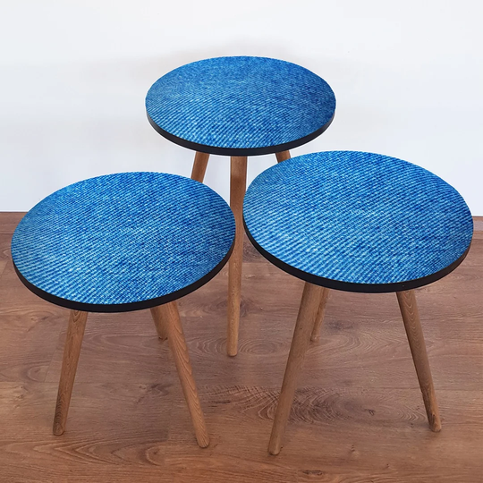 Astorga 3 Piece Nest of Tables