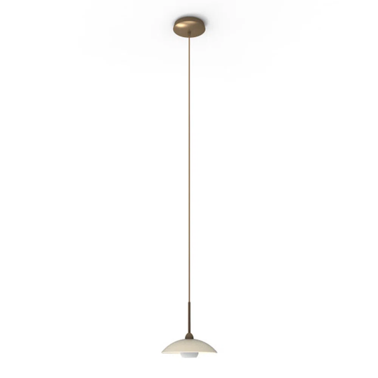 Sovereign Classic 1 - Light Geometric Pendant