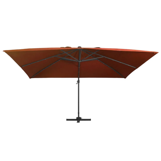 Nunez 3m Square Cantilever Parasol