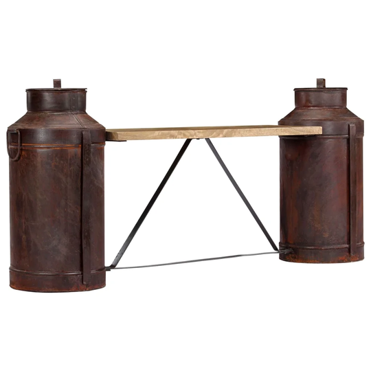 Antigo Wood Bench