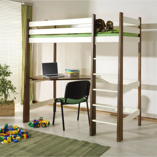 Mraz High Sleeper Bed