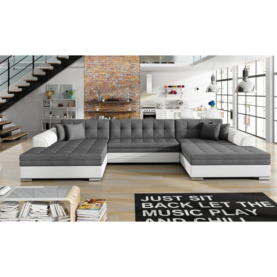 Abi-Leigh Corner Sofa Bed