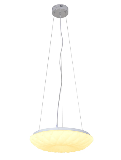 Nil 1-Light Novelty Schoolhouse LED Pendant