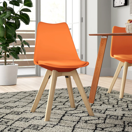 Mira Upholstered Dining Chair