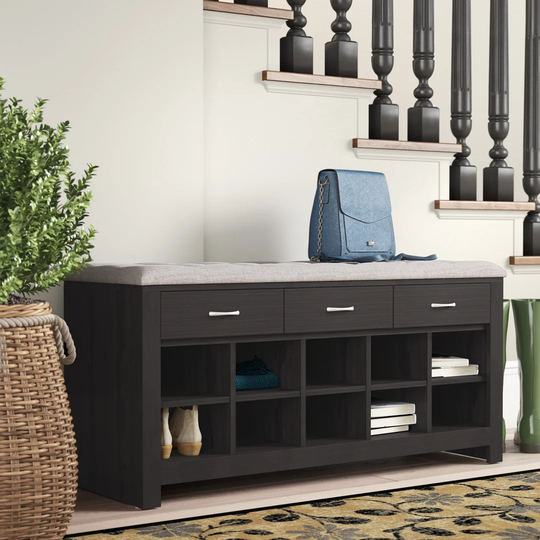 Sloane Storage Bench